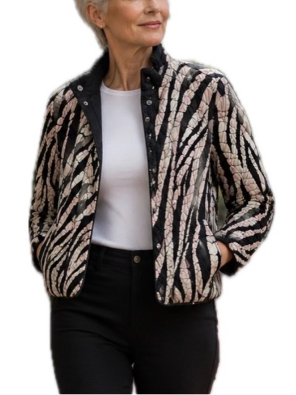 Reversible Jacket. Size S.